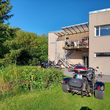 Sorve Guest House Salme ภายนอก รูปภาพ