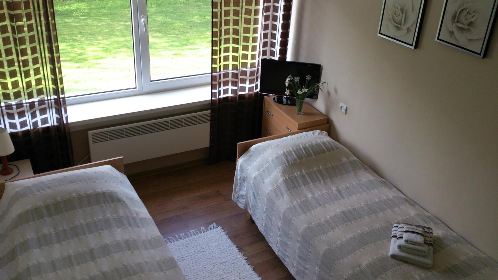 Sorve Guest House Salme ภายนอก รูปภาพ