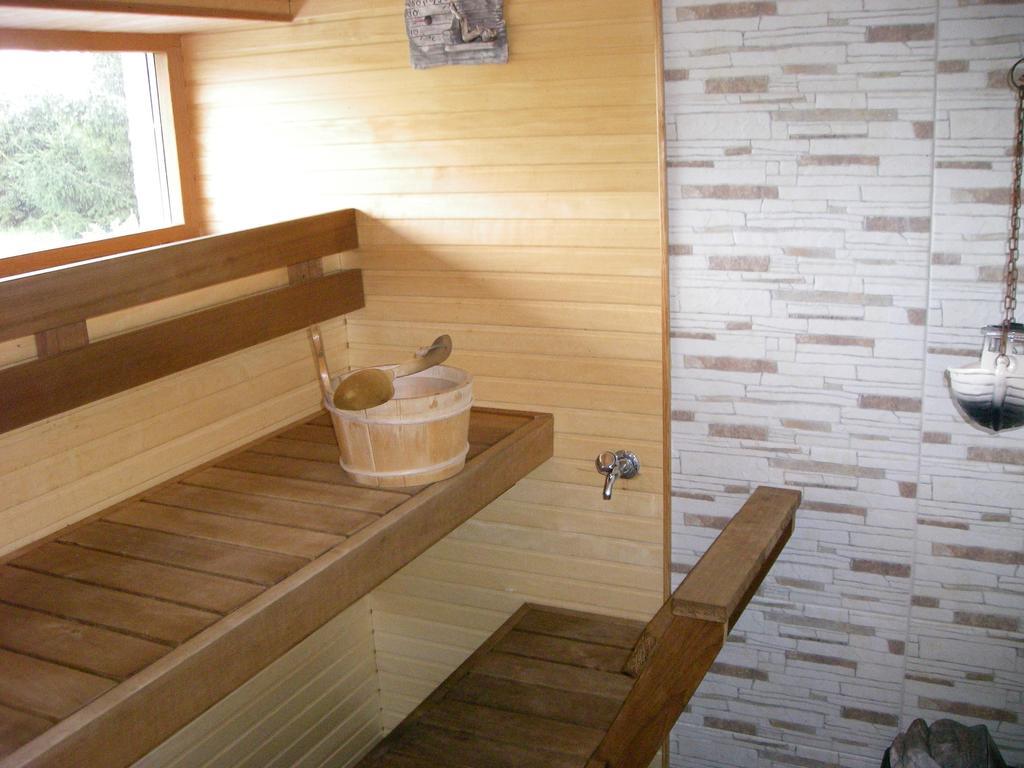 Sorve Guest House Salme ภายนอก รูปภาพ