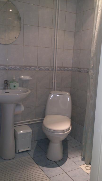 Sorve Guest House Salme ภายนอก รูปภาพ
