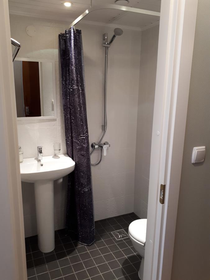 Sorve Guest House Salme ภายนอก รูปภาพ